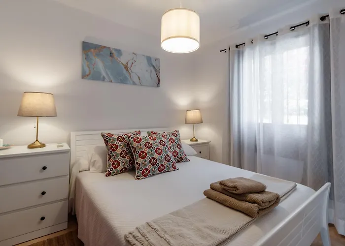 Tetuan 43 - Oasis شقة *