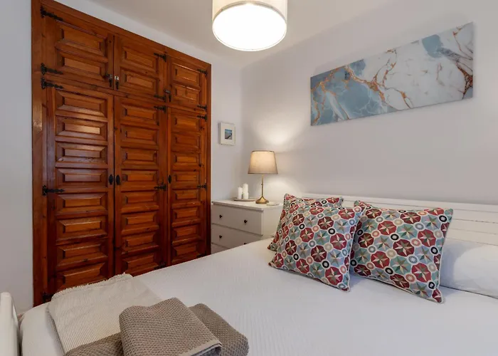 Tetuan 43 - Oasis شقة