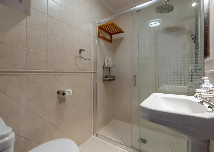 Tetuan 43 - Oasis شقة